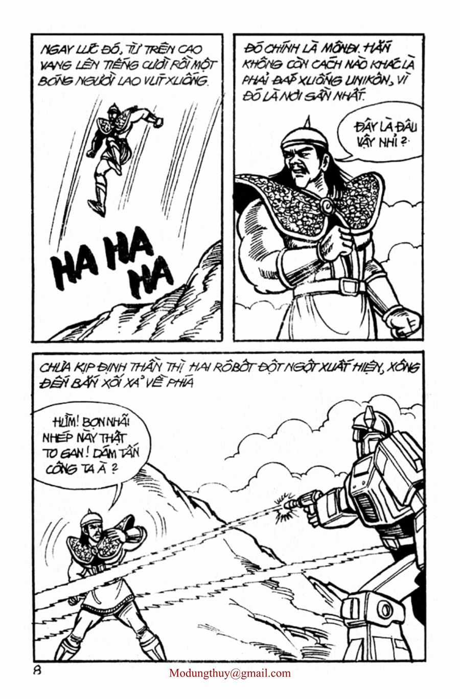 HE'S MAN - Chapter 35 - Trang 6