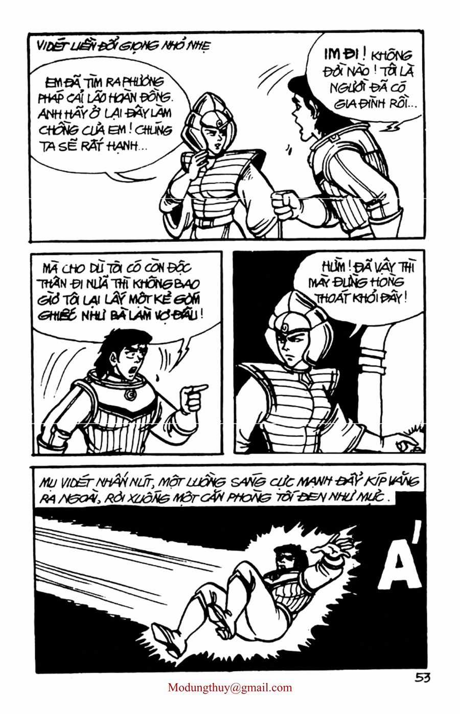 HE'S MAN - Chapter 35 - Trang 51