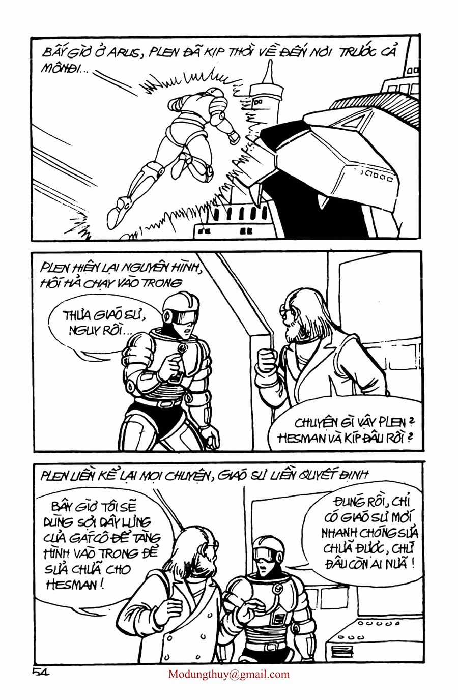 HE'S MAN - Chapter 35 - Trang 52