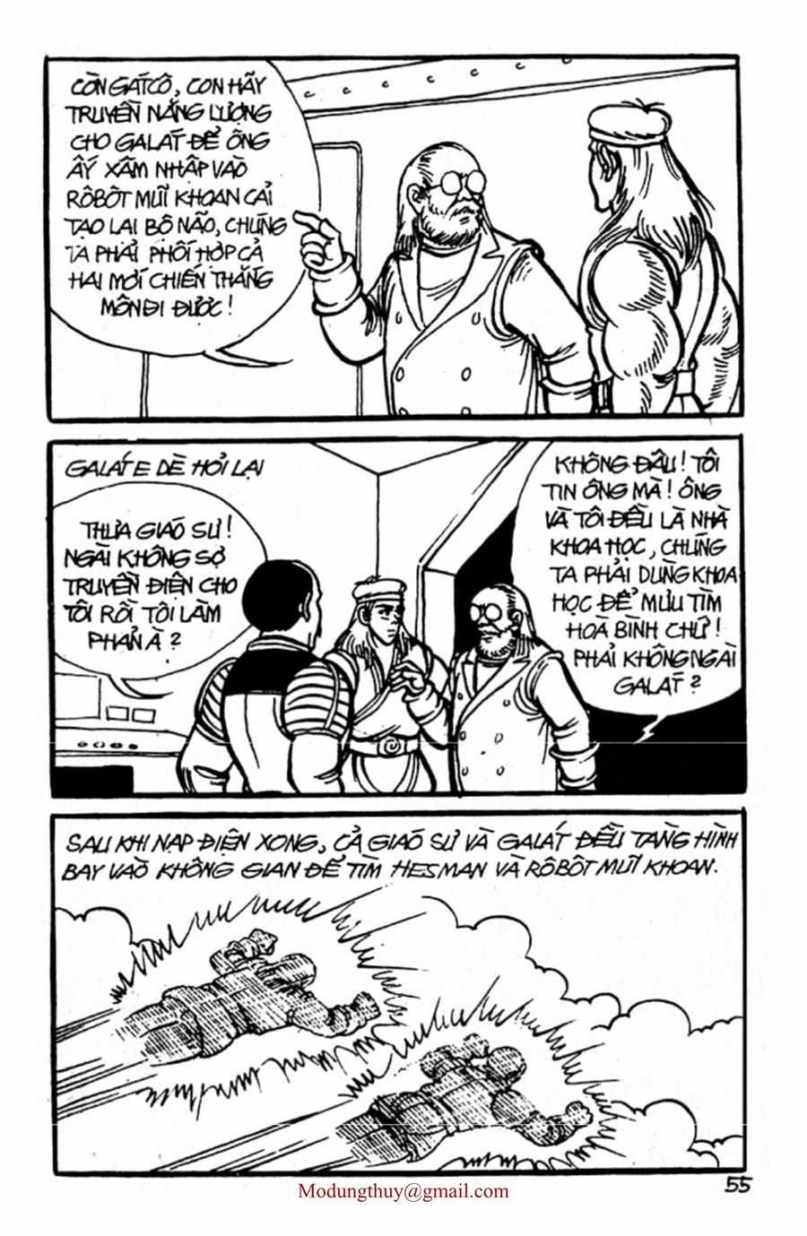 HE'S MAN - Chapter 35 - Trang 53