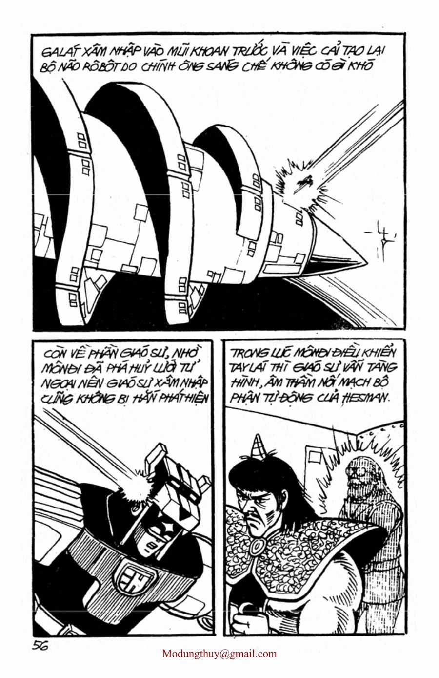 HE'S MAN - Chapter 35 - Trang 54