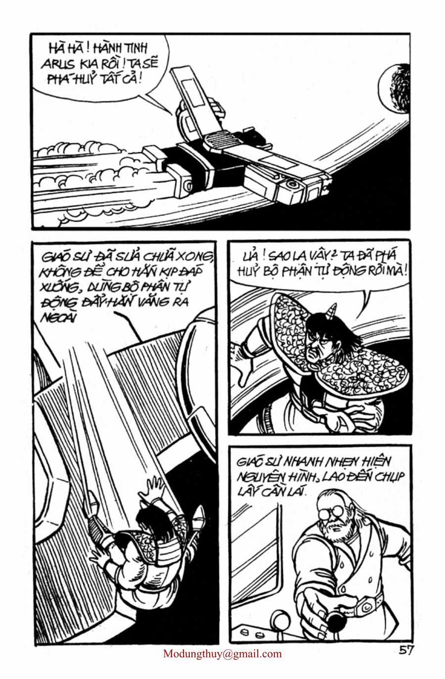 HE'S MAN - Chapter 35 - Trang 55