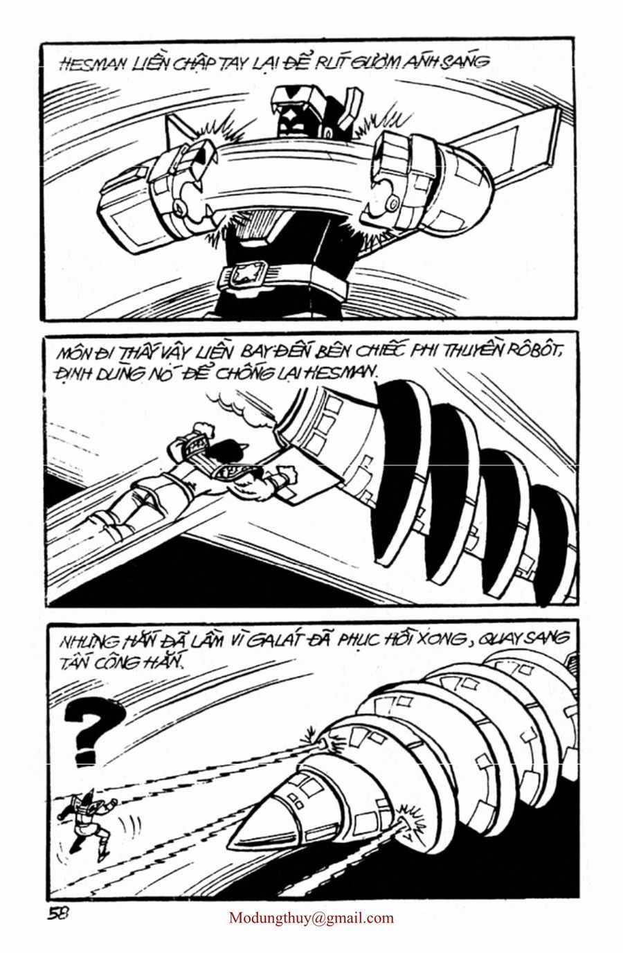 HE'S MAN - Chapter 35 - Trang 56