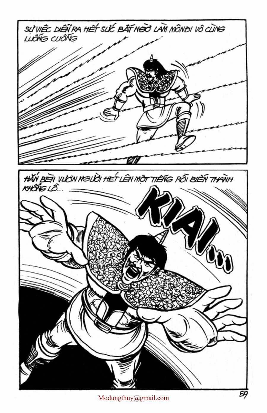 HE'S MAN - Chapter 35 - Trang 57