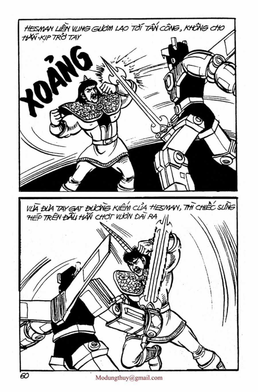 HE'S MAN - Chapter 35 - Trang 58