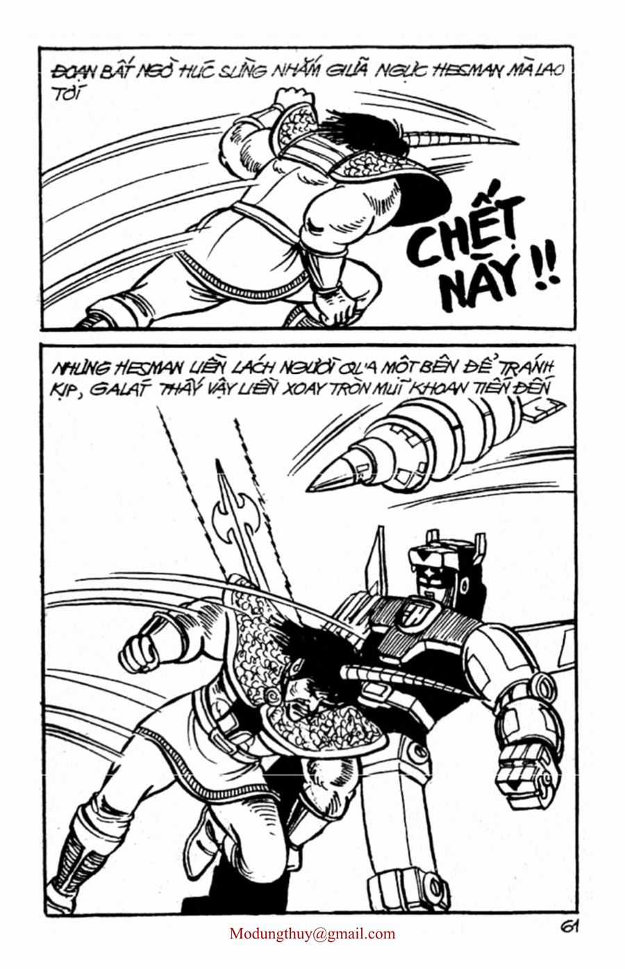 HE'S MAN - Chapter 35 - Trang 59