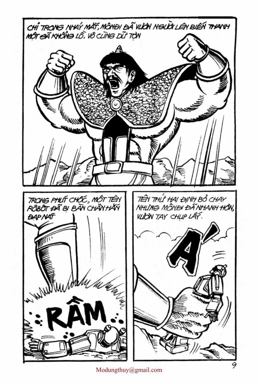 HE'S MAN - Chapter 35 - Trang 7