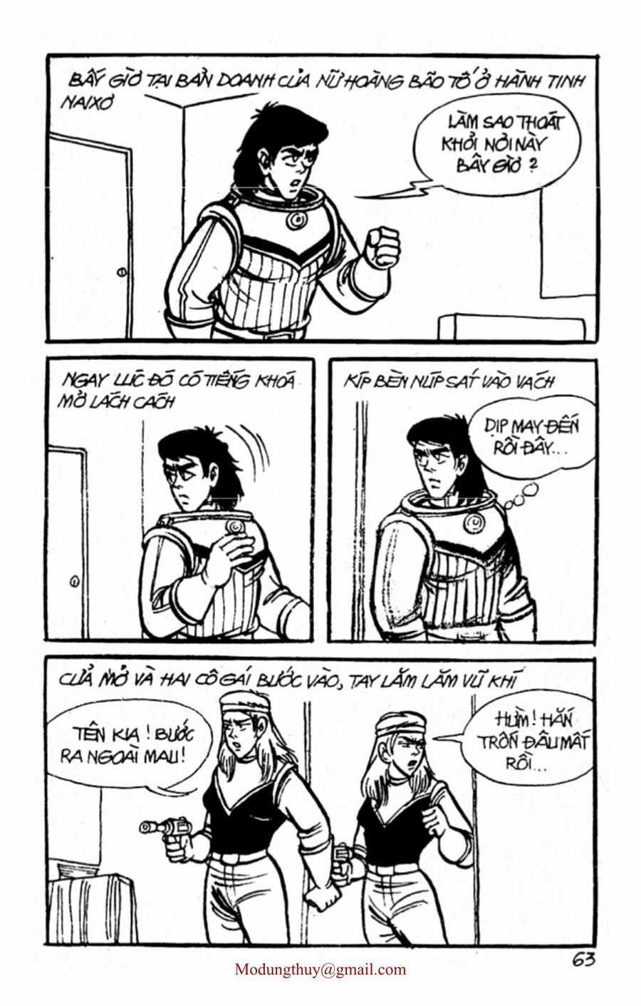 HE'S MAN - Chapter 35 - Trang 61