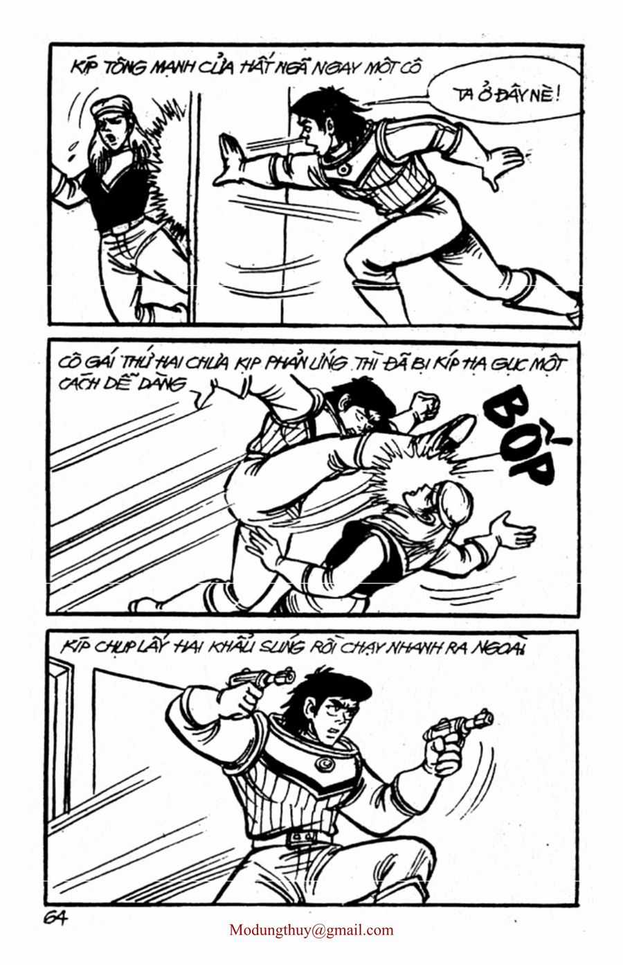 HE'S MAN - Chapter 35 - Trang 62