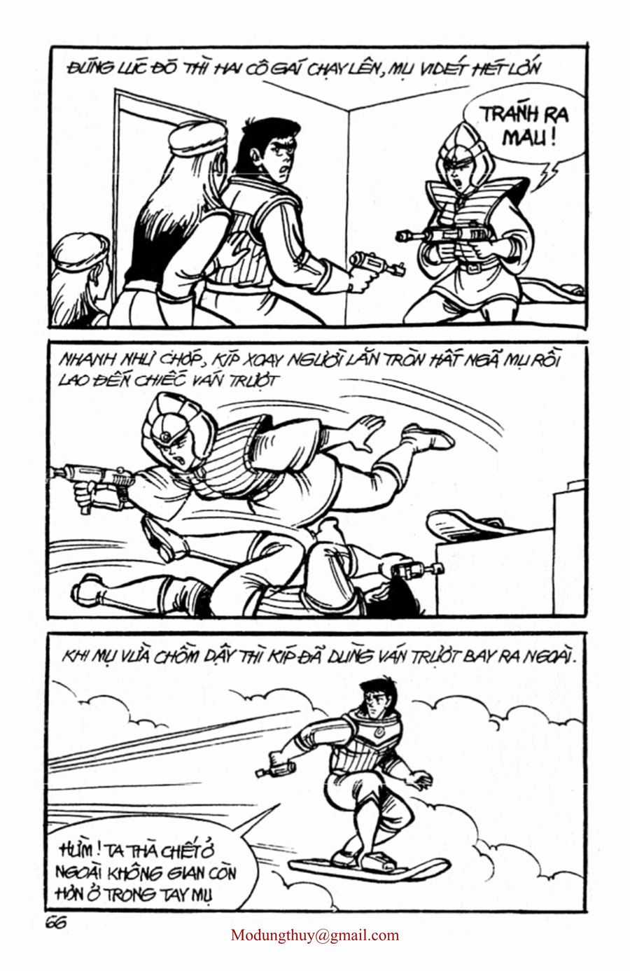 HE'S MAN - Chapter 35 - Trang 64