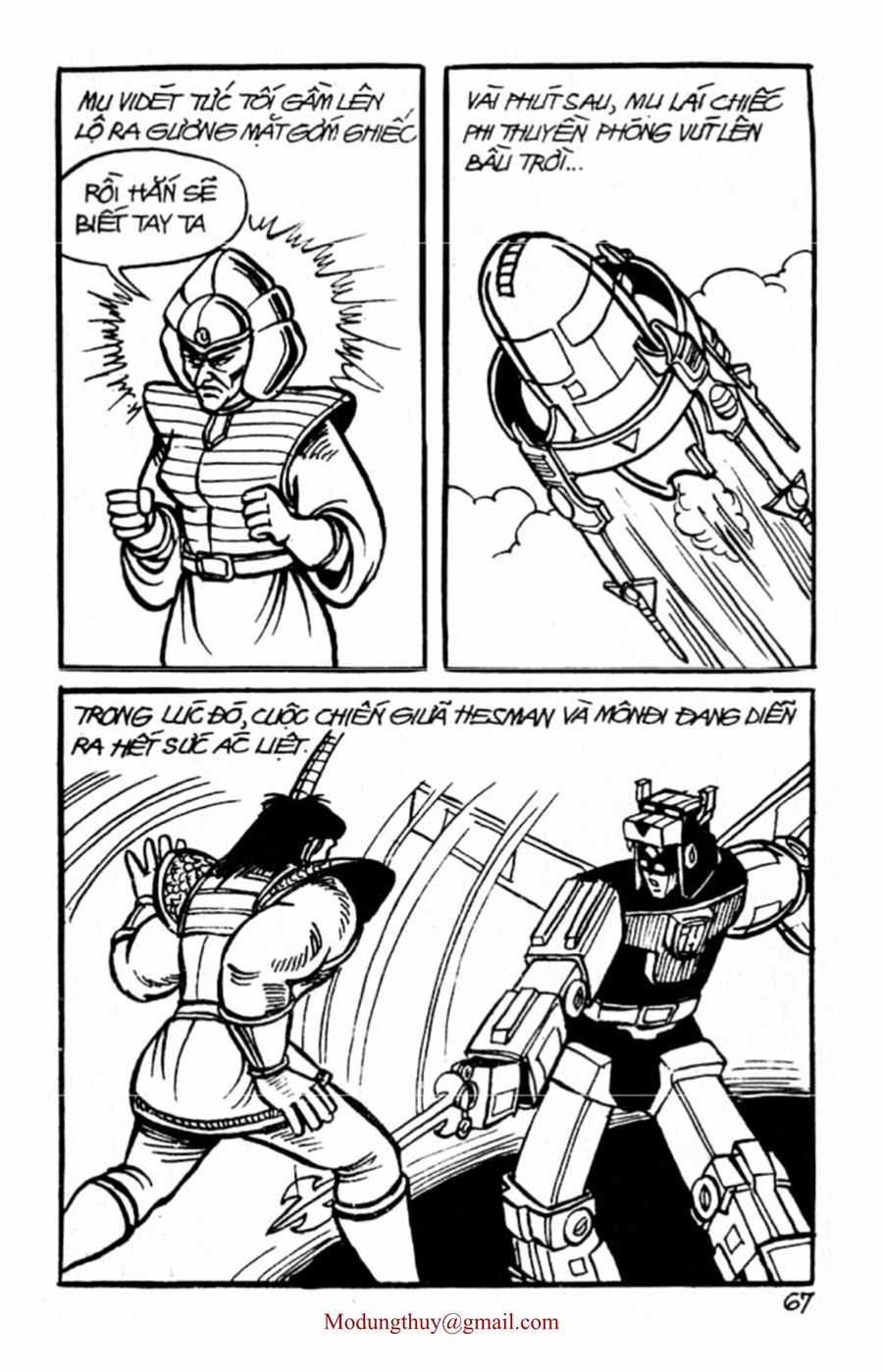 HE'S MAN - Chapter 35 - Trang 65