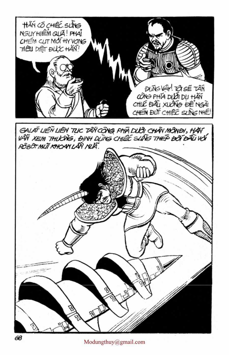 HE'S MAN - Chapter 35 - Trang 66