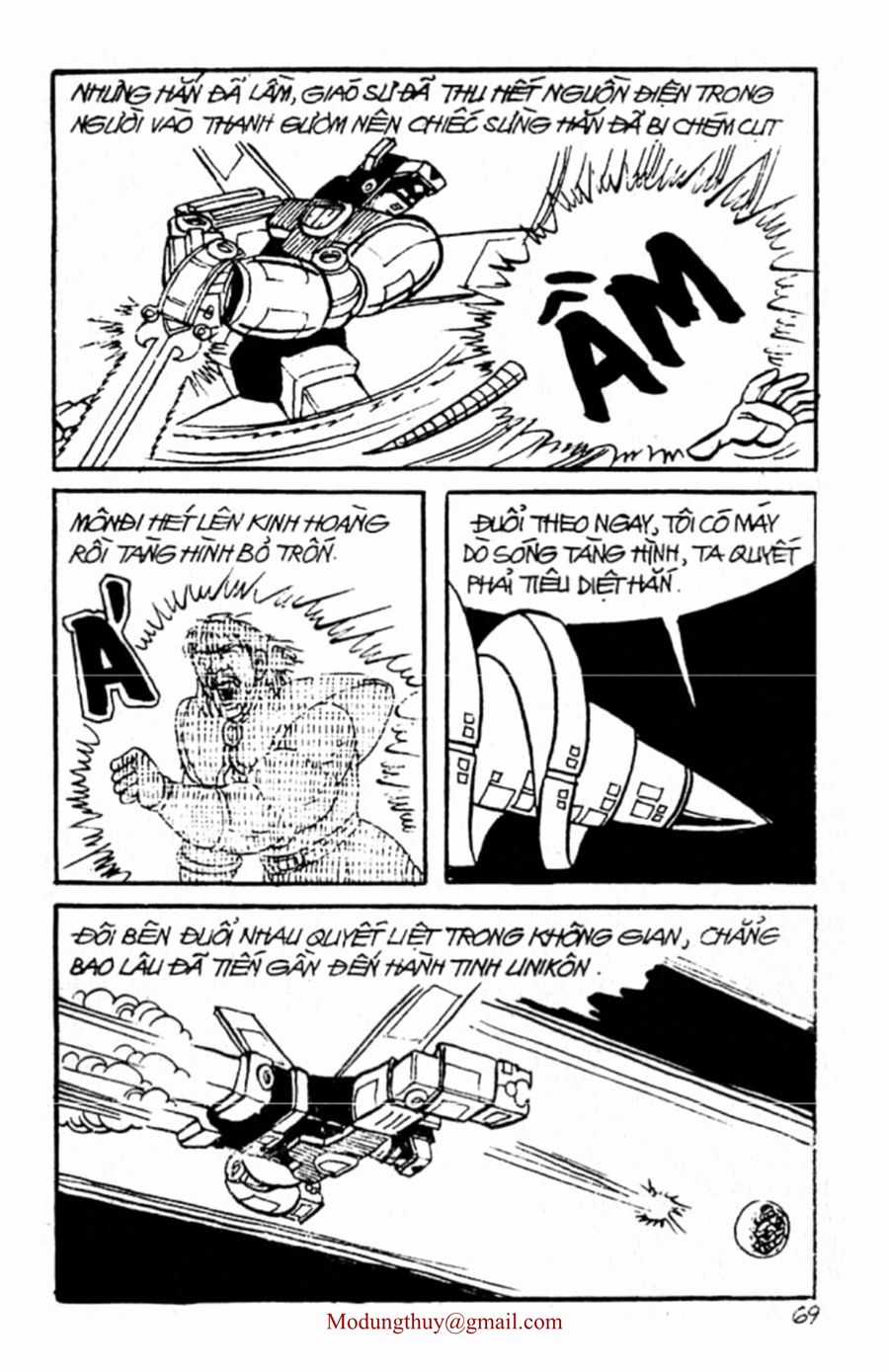 HE'S MAN - Chapter 35 - Trang 67