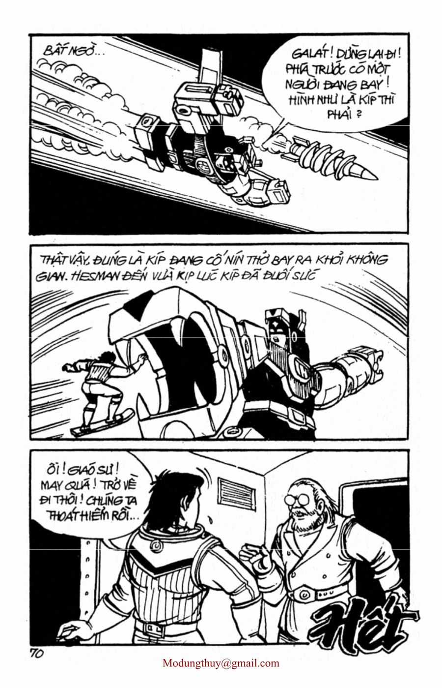 HE'S MAN - Chapter 35 - Trang 68