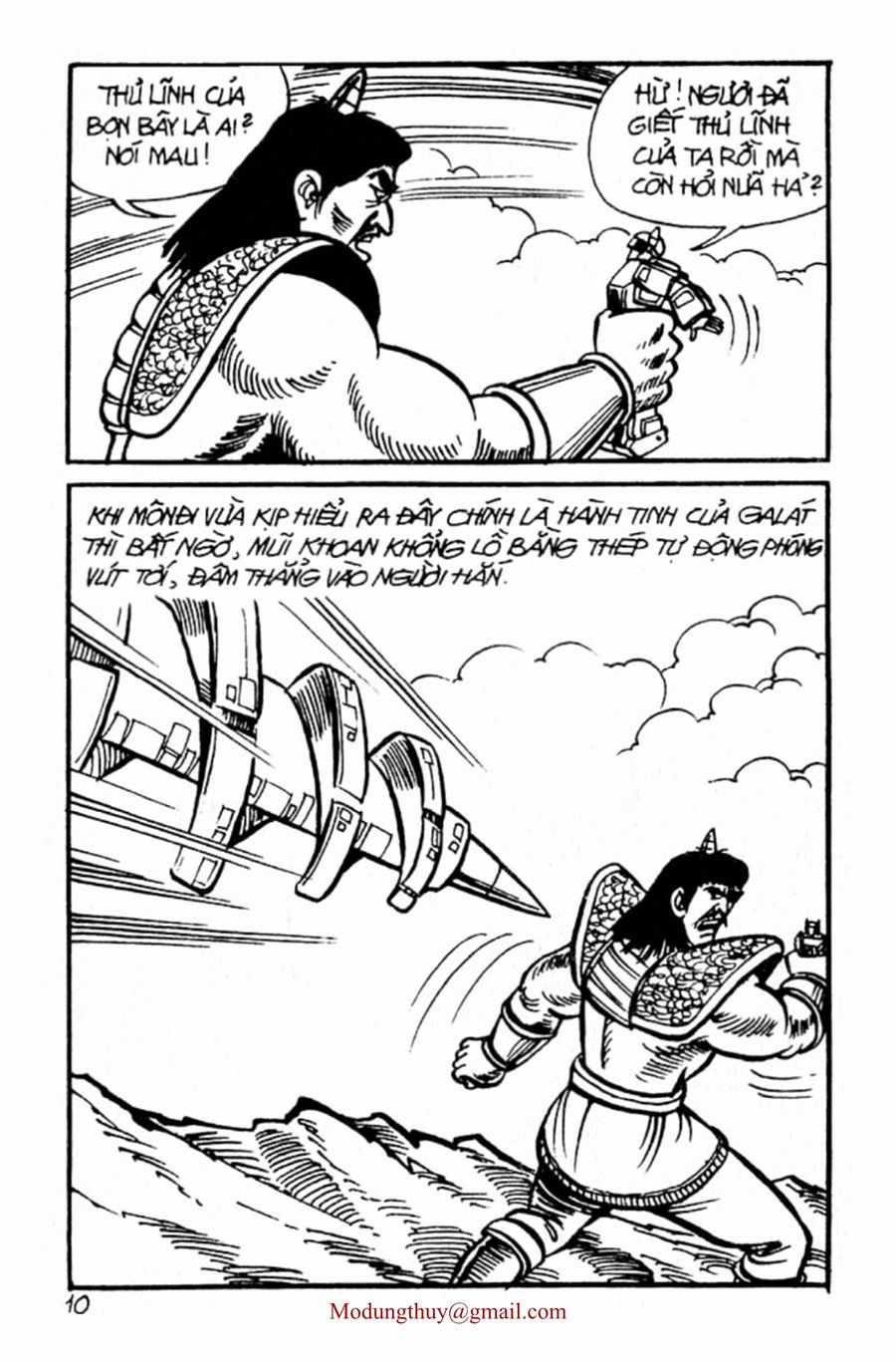 HE'S MAN - Chapter 35 - Trang 8