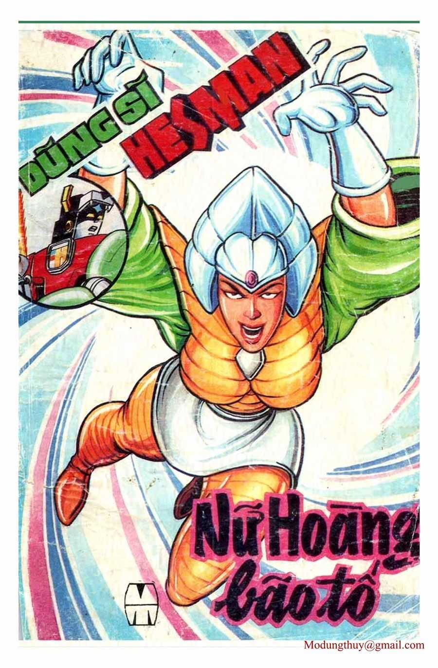 HE'S MAN - Chapter 36 - Trang 1