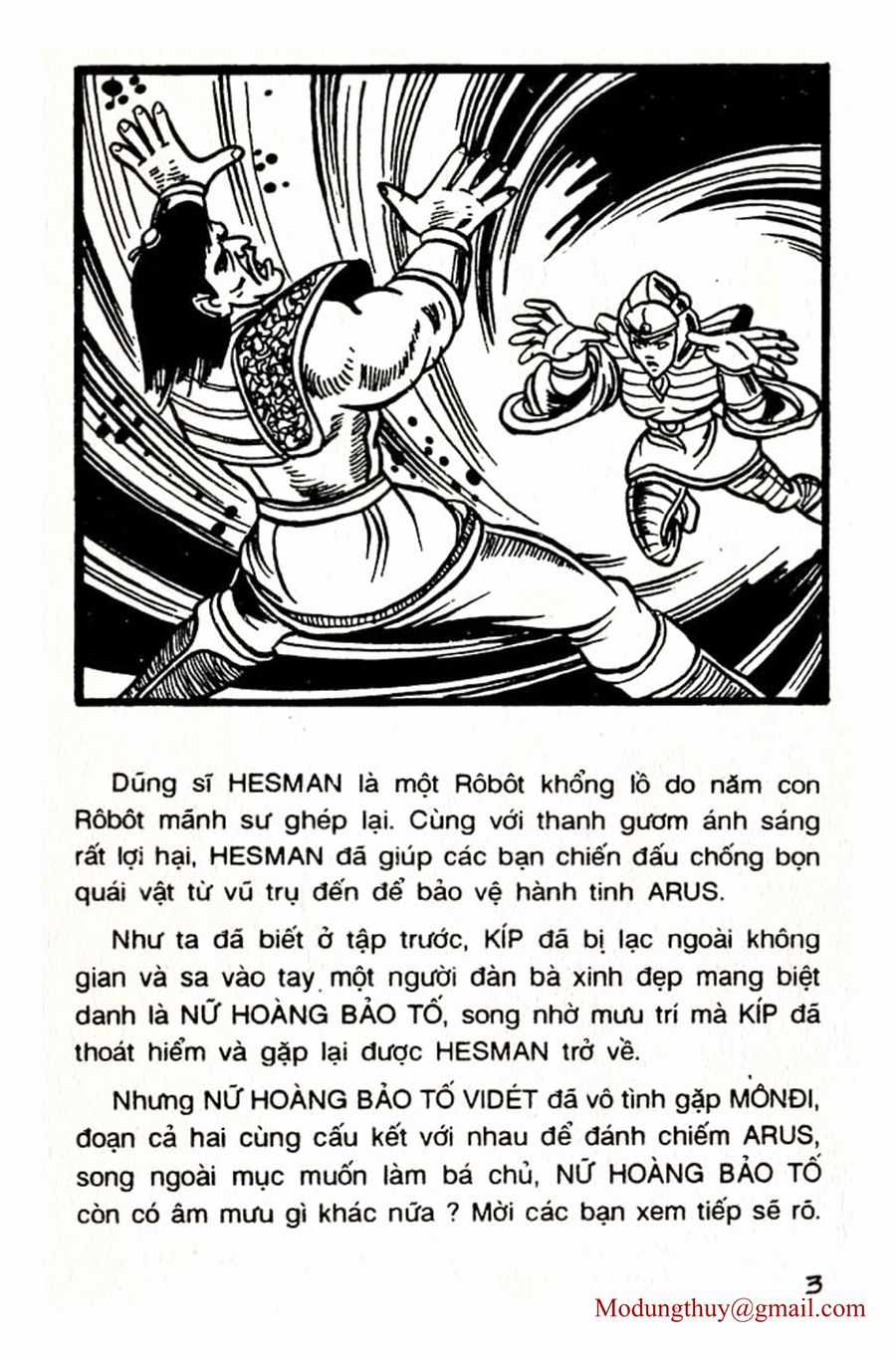 HE'S MAN - Chapter 36 - Trang 2