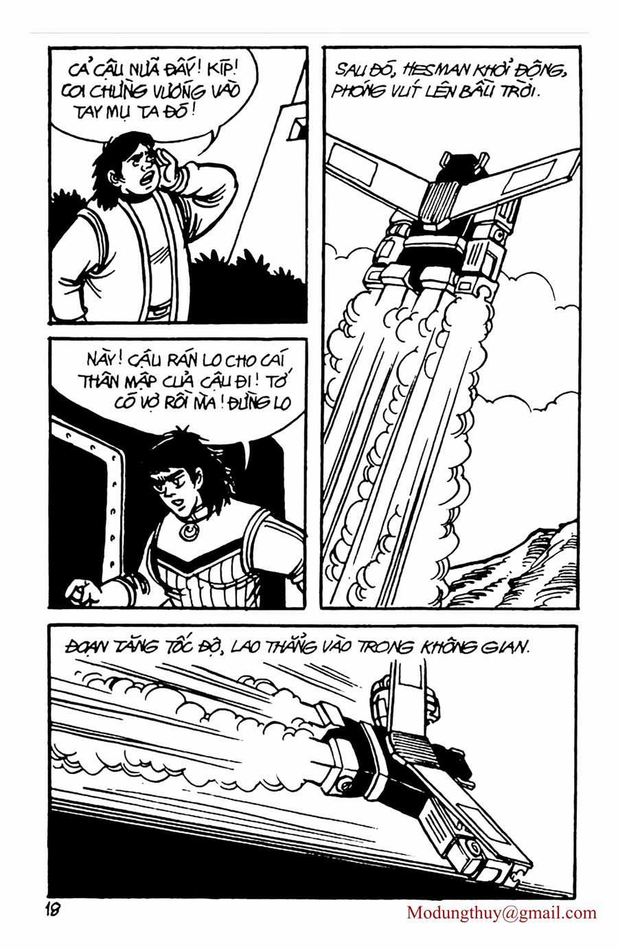 HE'S MAN - Chapter 36 - Trang 16