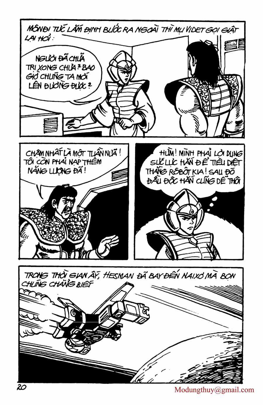 HE'S MAN - Chapter 36 - Trang 18