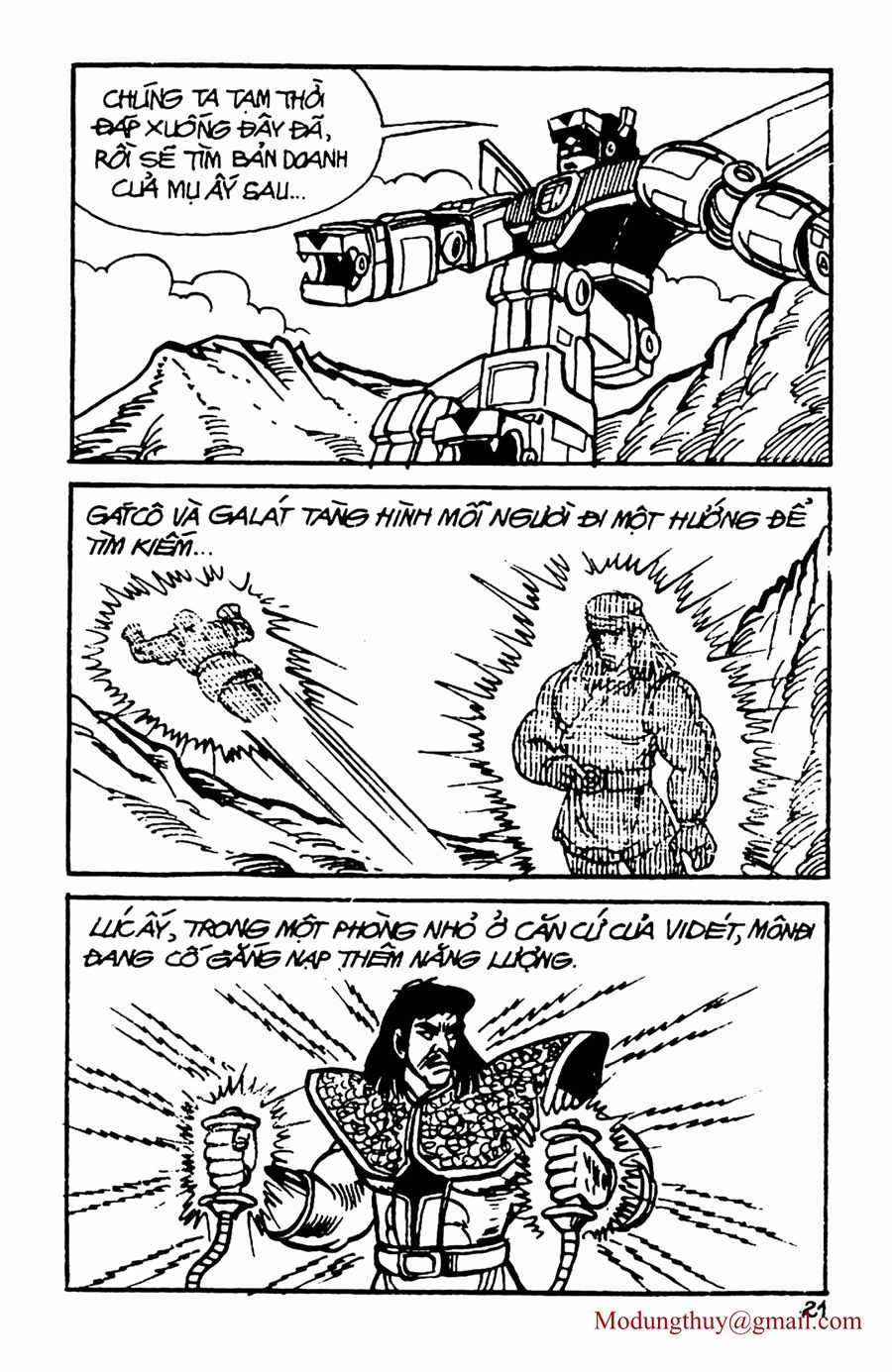 HE'S MAN - Chapter 36 - Trang 19