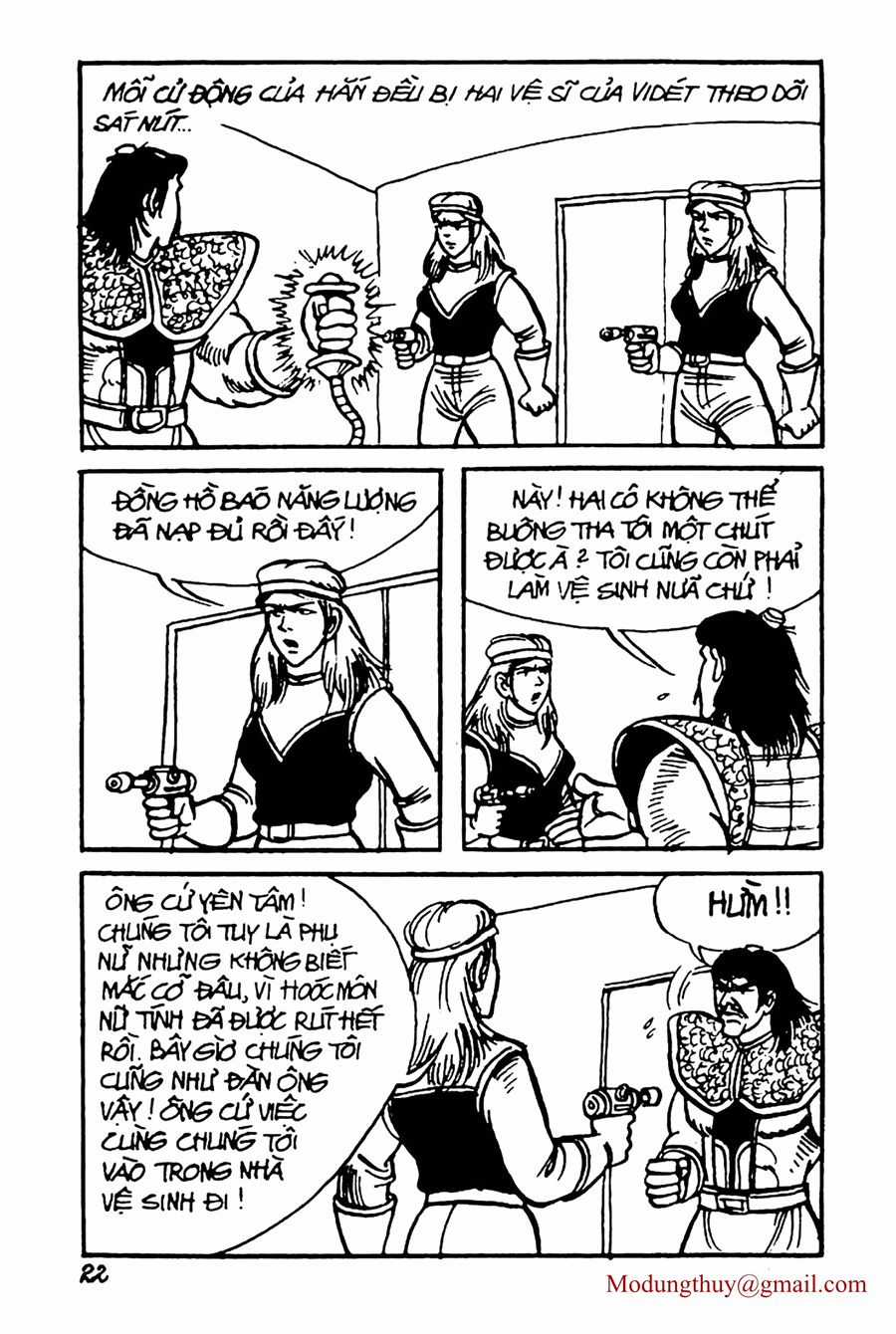 HE'S MAN - Chapter 36 - Trang 20