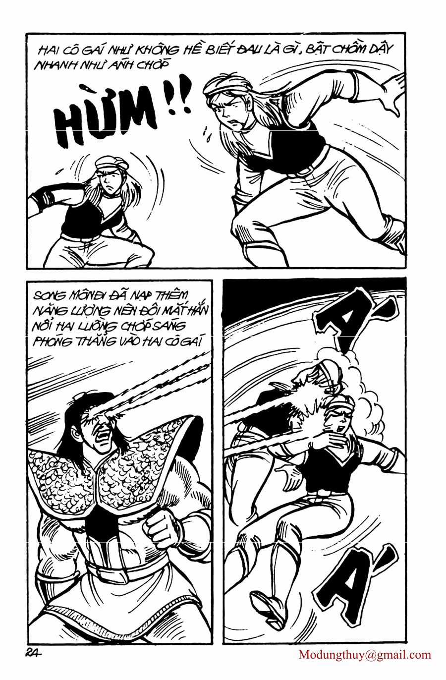 HE'S MAN - Chapter 36 - Trang 22