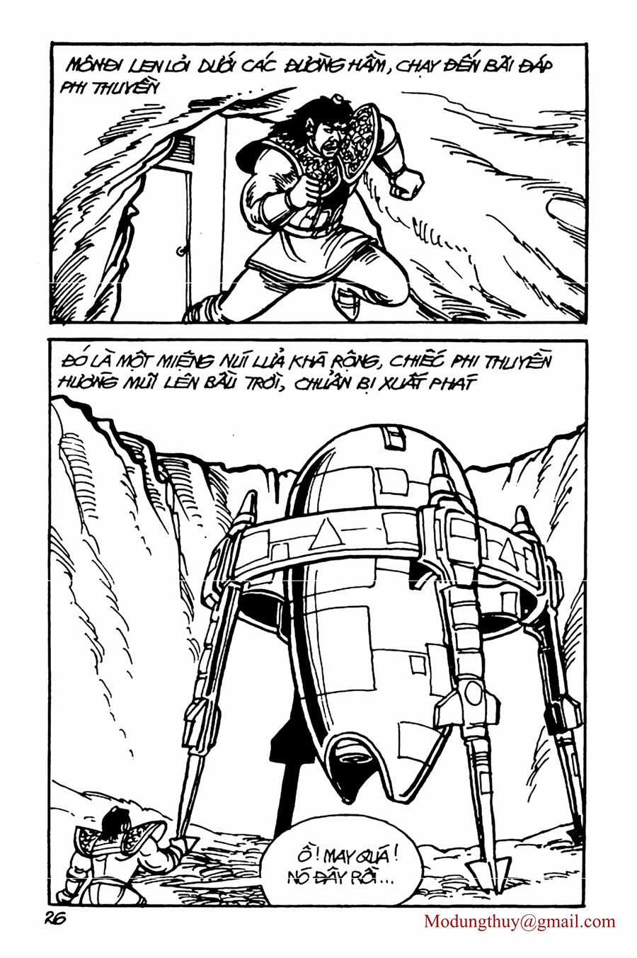 HE'S MAN - Chapter 36 - Trang 24