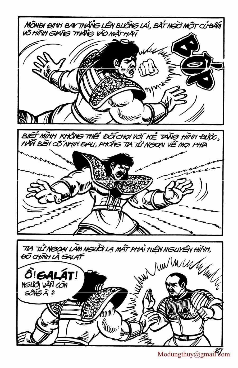 HE'S MAN - Chapter 36 - Trang 25