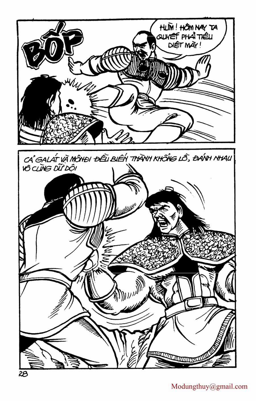 HE'S MAN - Chapter 36 - Trang 26