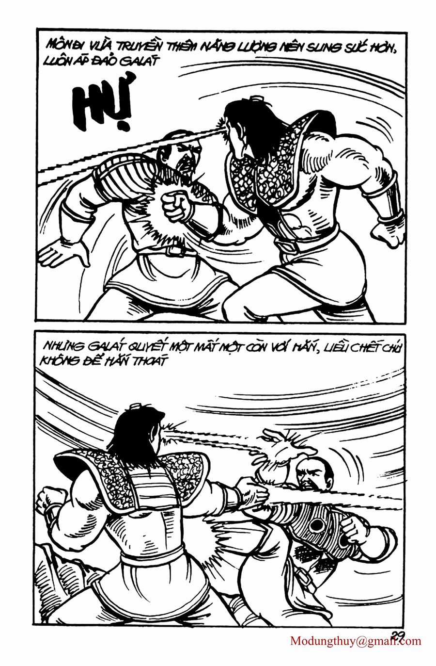 HE'S MAN - Chapter 36 - Trang 27