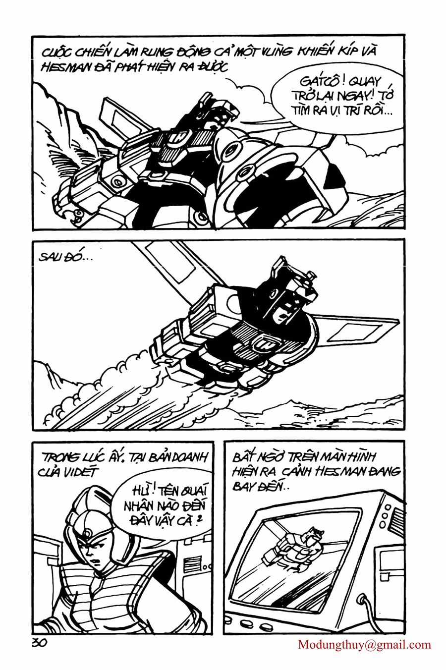 HE'S MAN - Chapter 36 - Trang 28