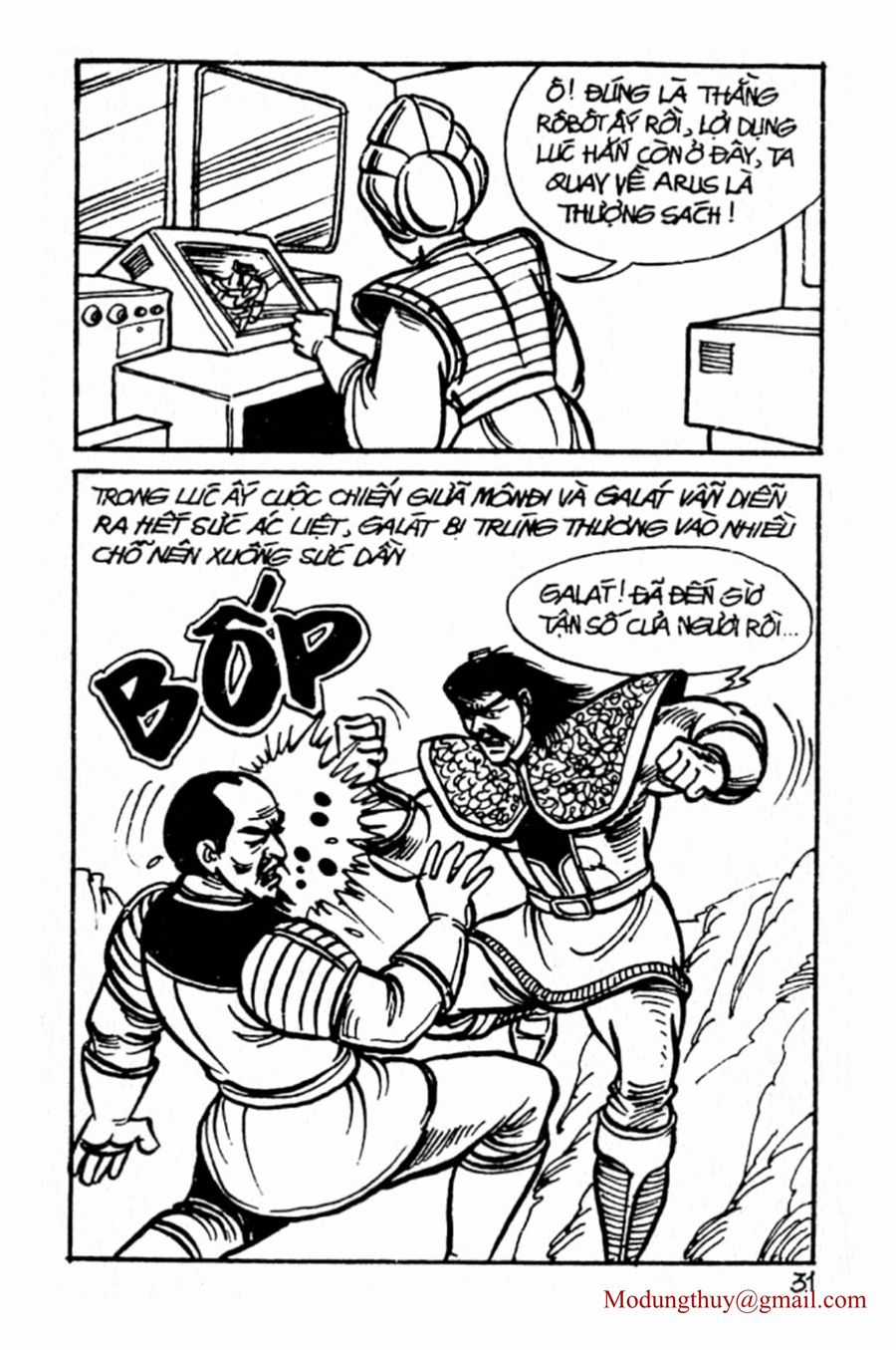 HE'S MAN - Chapter 36 - Trang 29