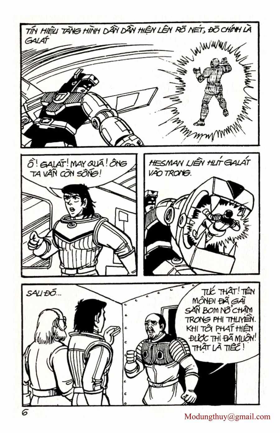 HE'S MAN - Chapter 36 - Trang 4