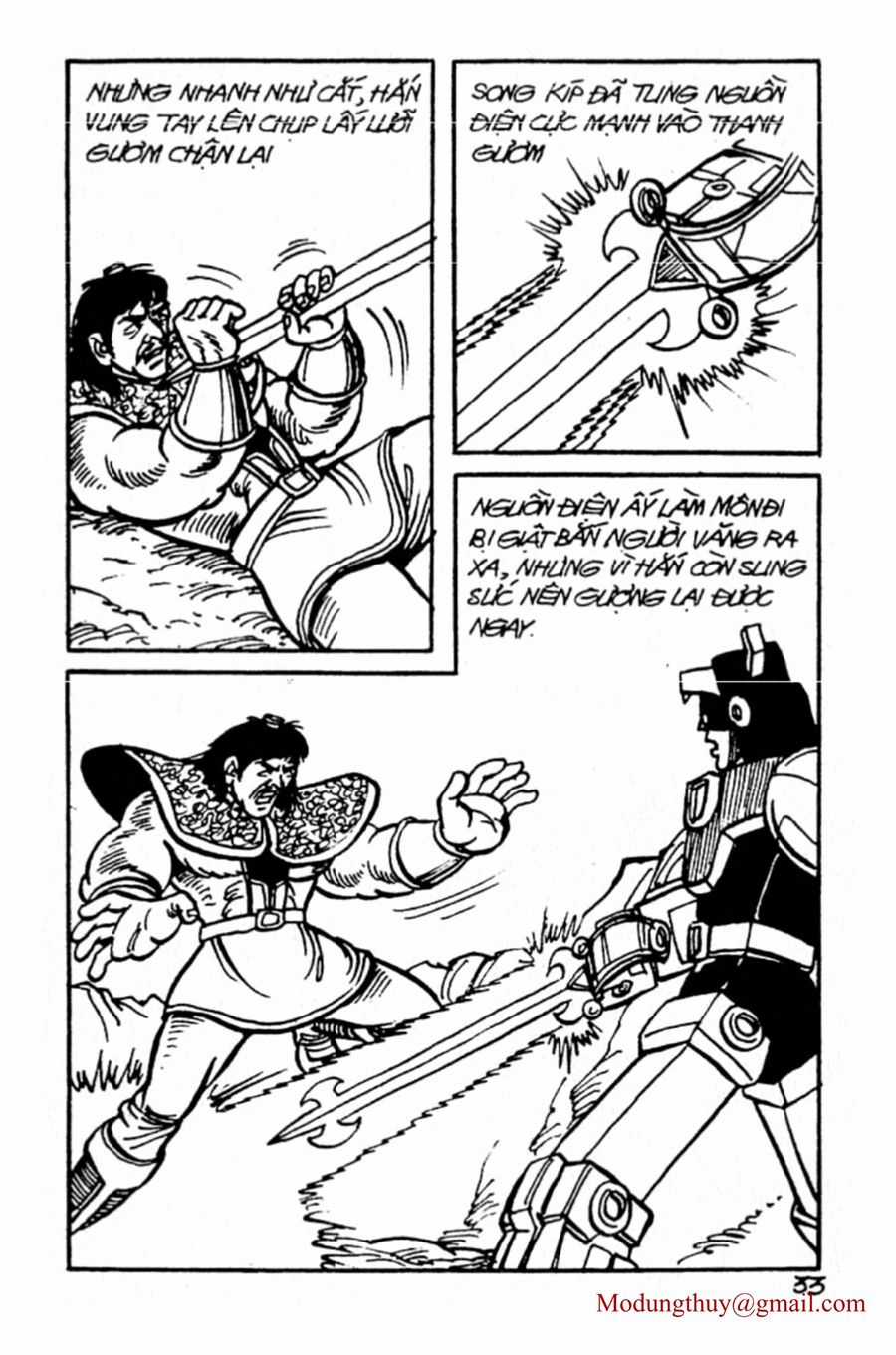 HE'S MAN - Chapter 36 - Trang 31