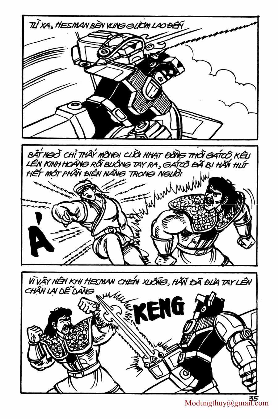 HE'S MAN - Chapter 36 - Trang 33