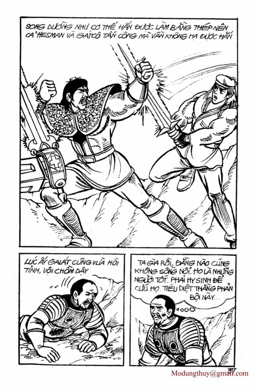 HE'S MAN - Chapter 36 - Trang 35