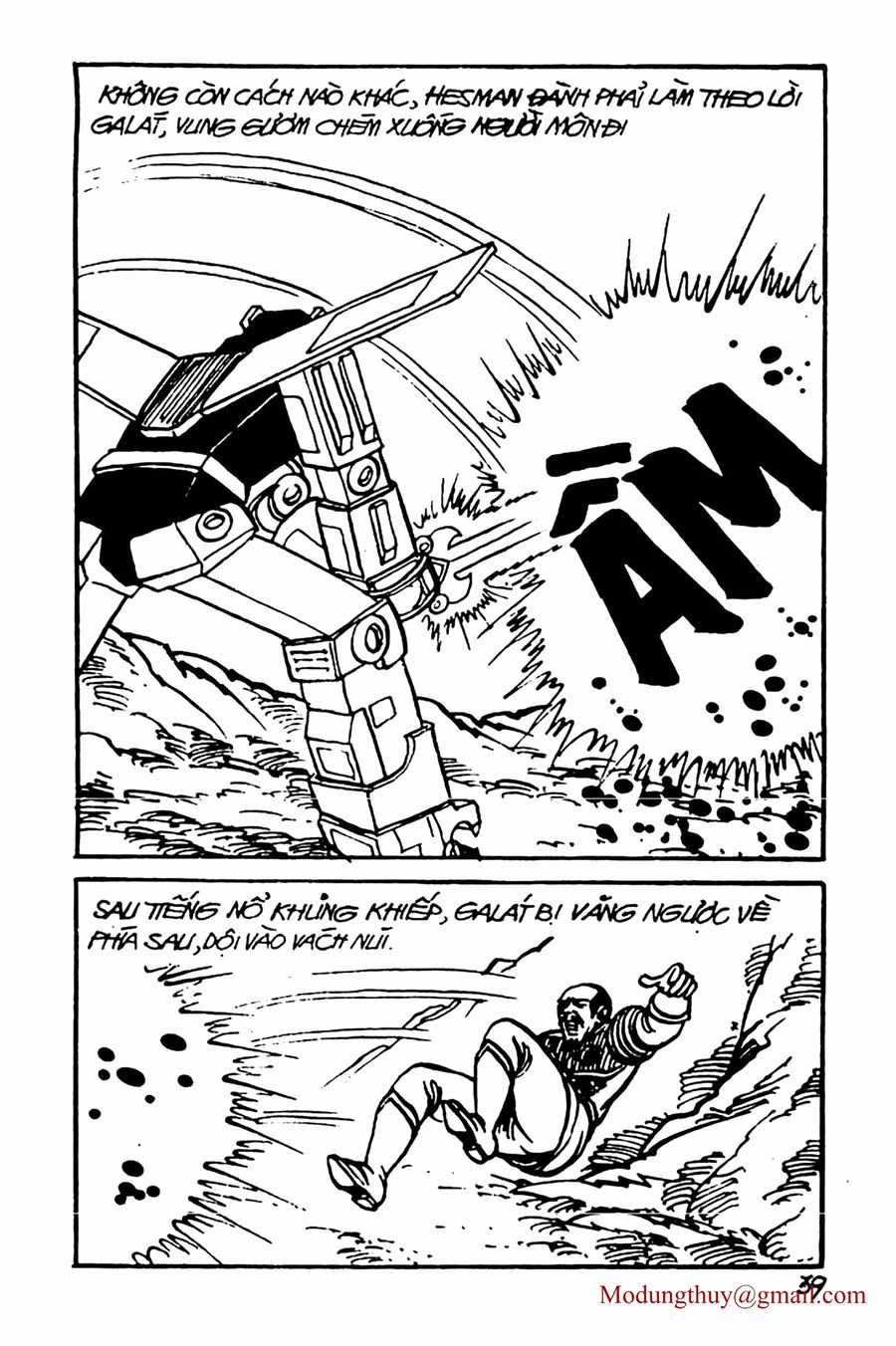 HE'S MAN - Chapter 36 - Trang 37