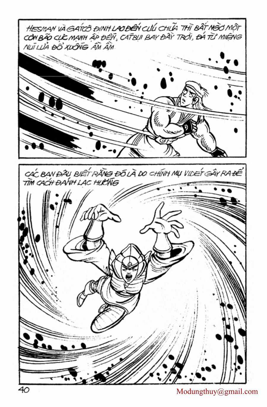 HE'S MAN - Chapter 36 - Trang 38