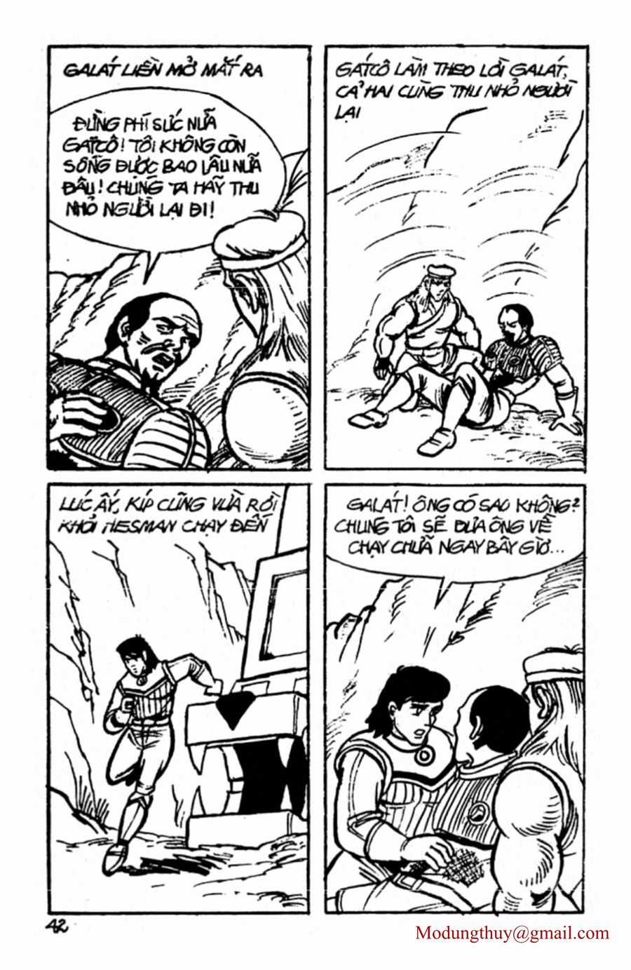 HE'S MAN - Chapter 36 - Trang 40