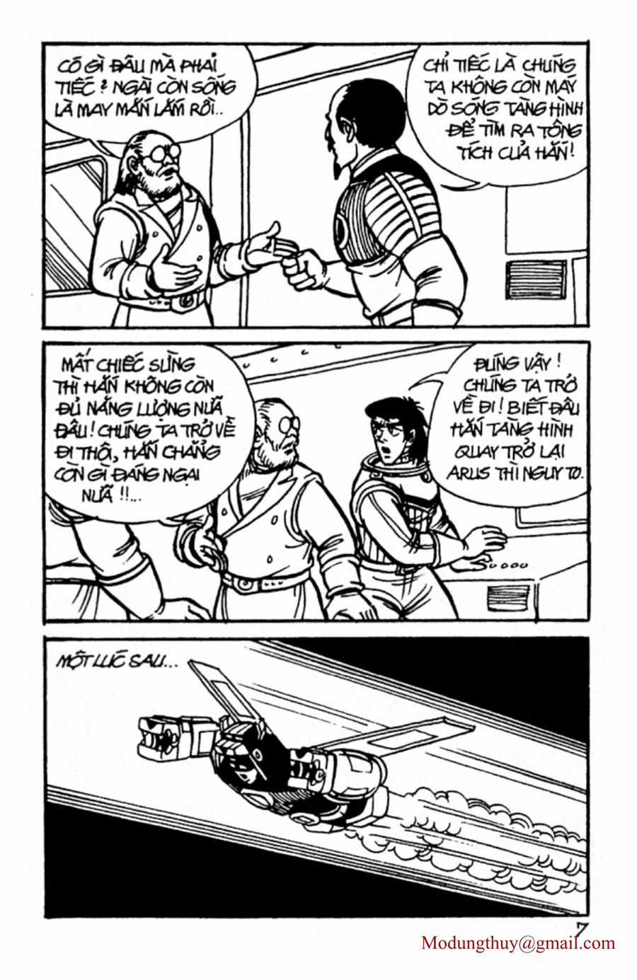 HE'S MAN - Chapter 36 - Trang 5