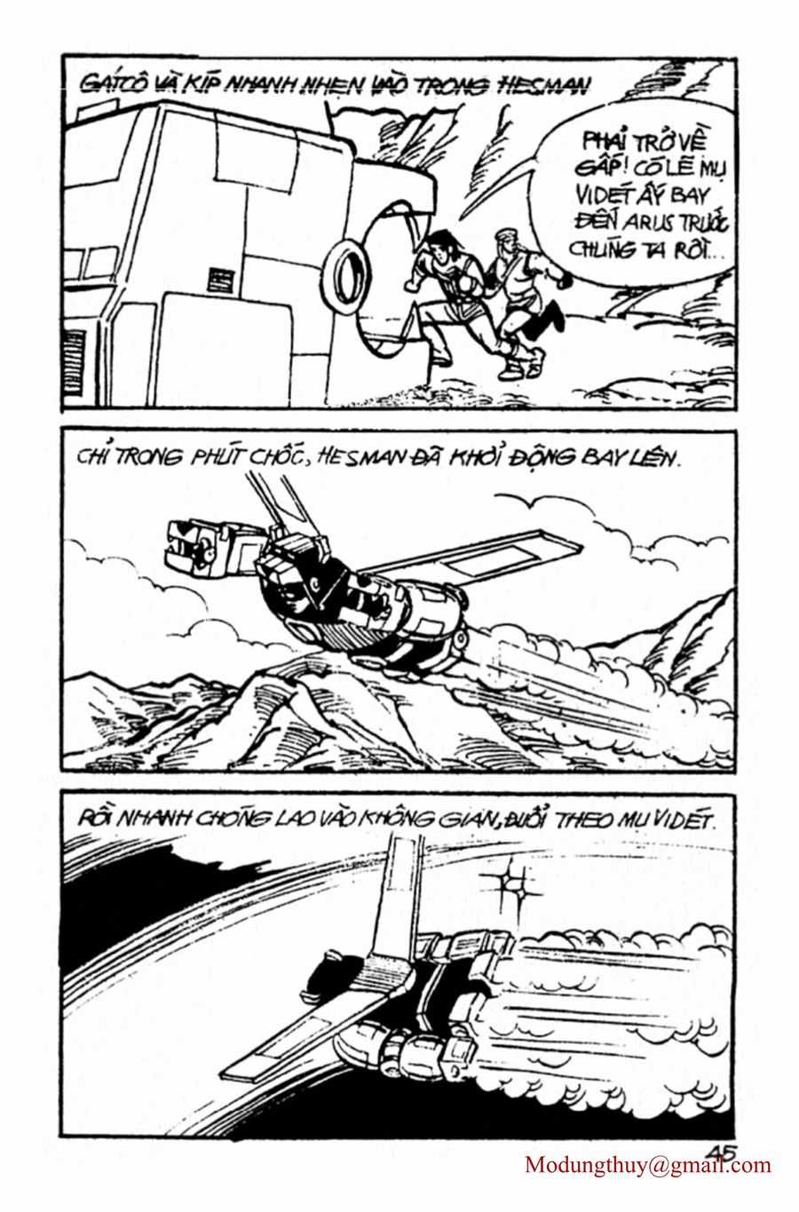 HE'S MAN - Chapter 36 - Trang 43