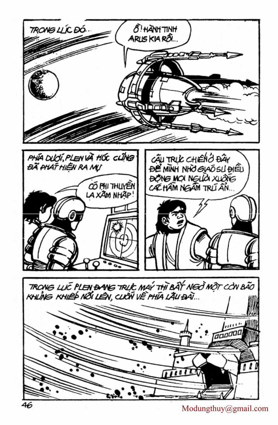 HE'S MAN - Chapter 36 - Trang 44