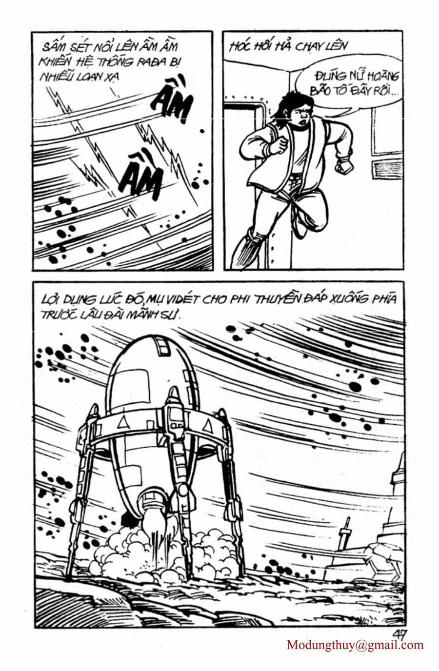 HE'S MAN - Chapter 36 - Trang 45