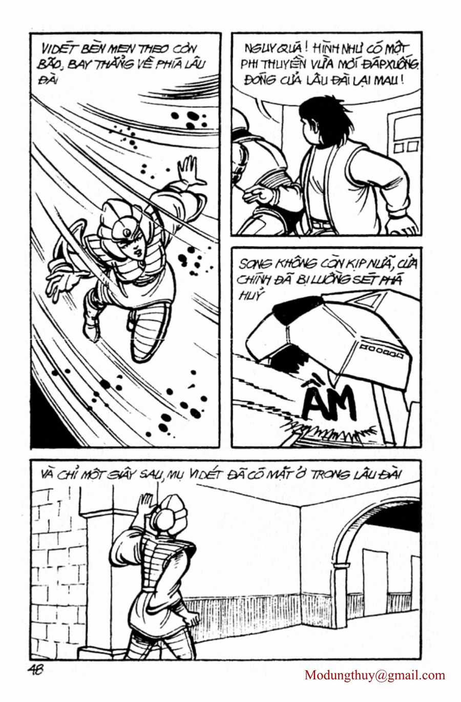 HE'S MAN - Chapter 36 - Trang 46