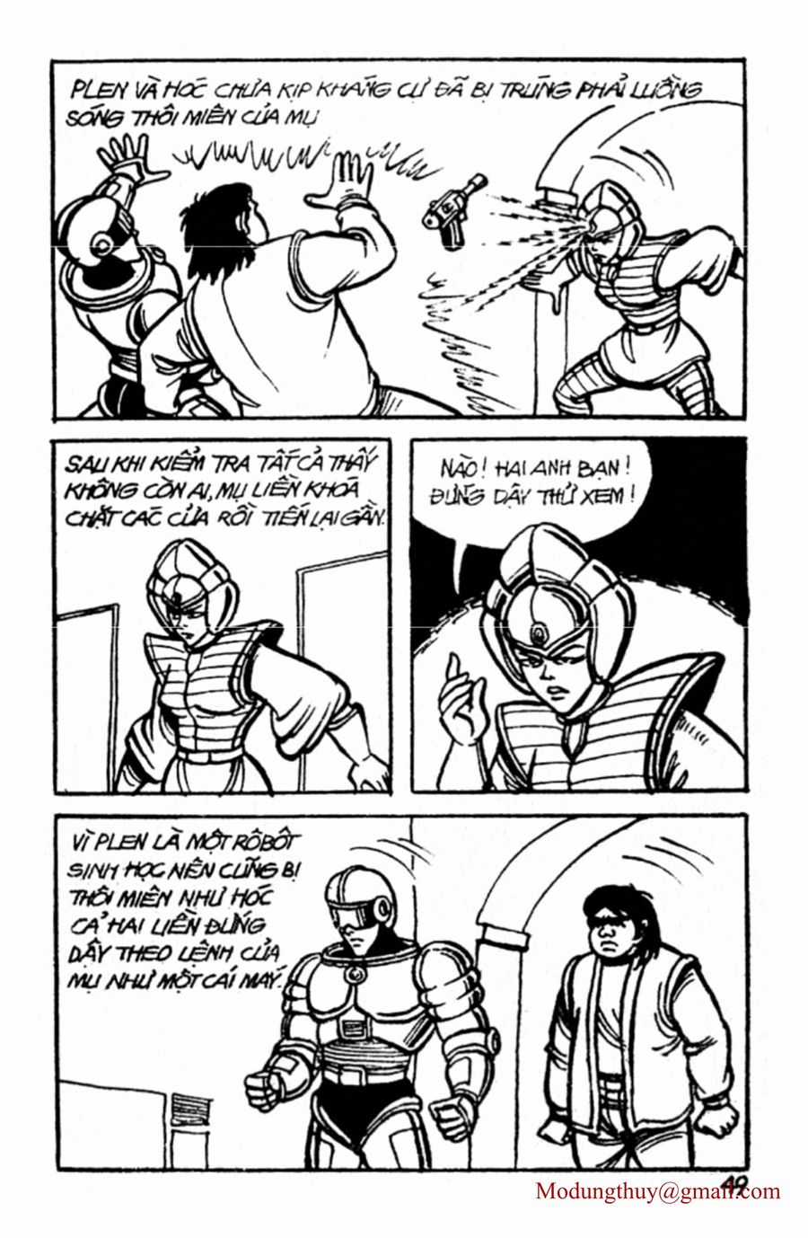 HE'S MAN - Chapter 36 - Trang 47