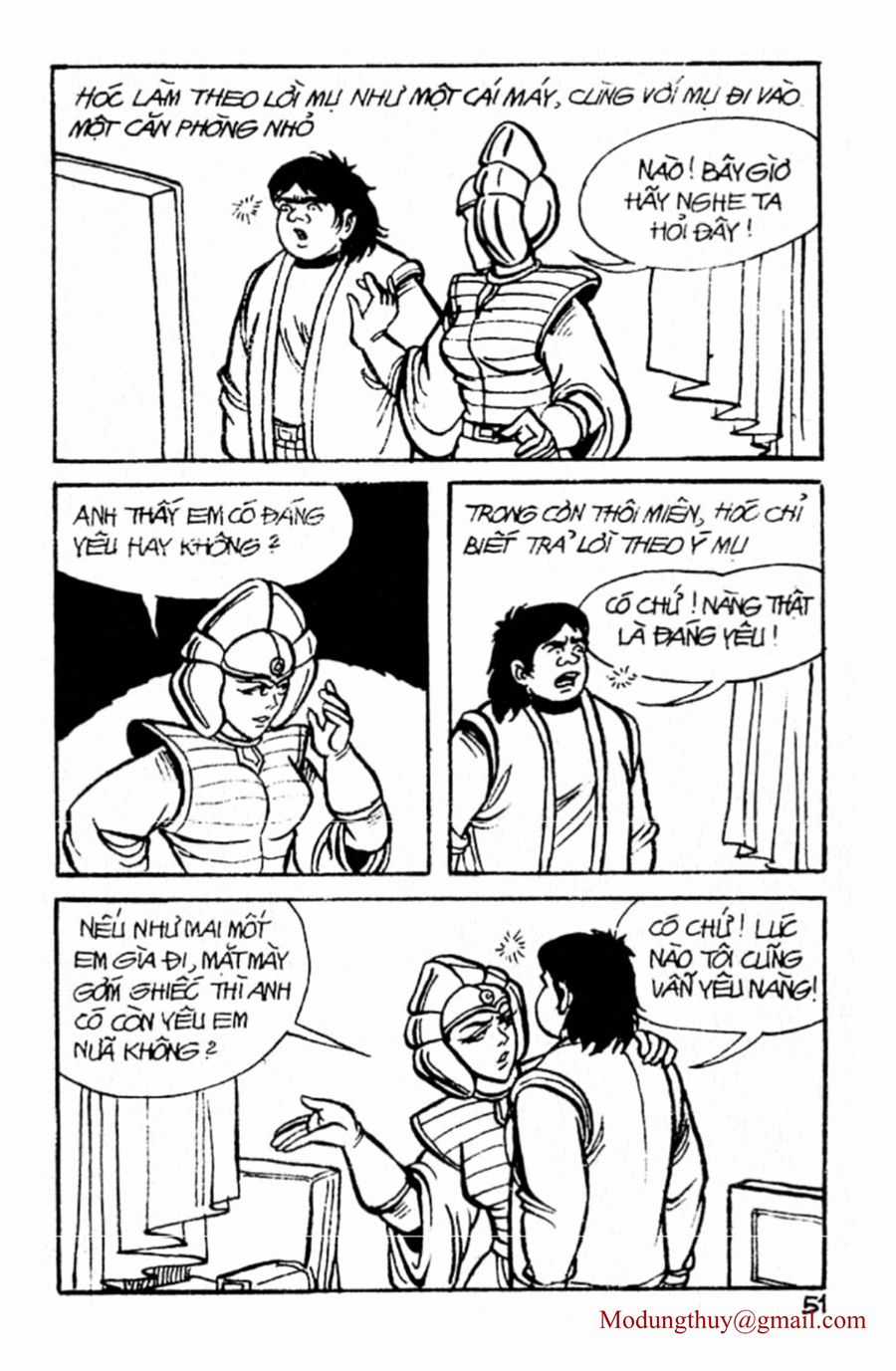 HE'S MAN - Chapter 36 - Trang 49