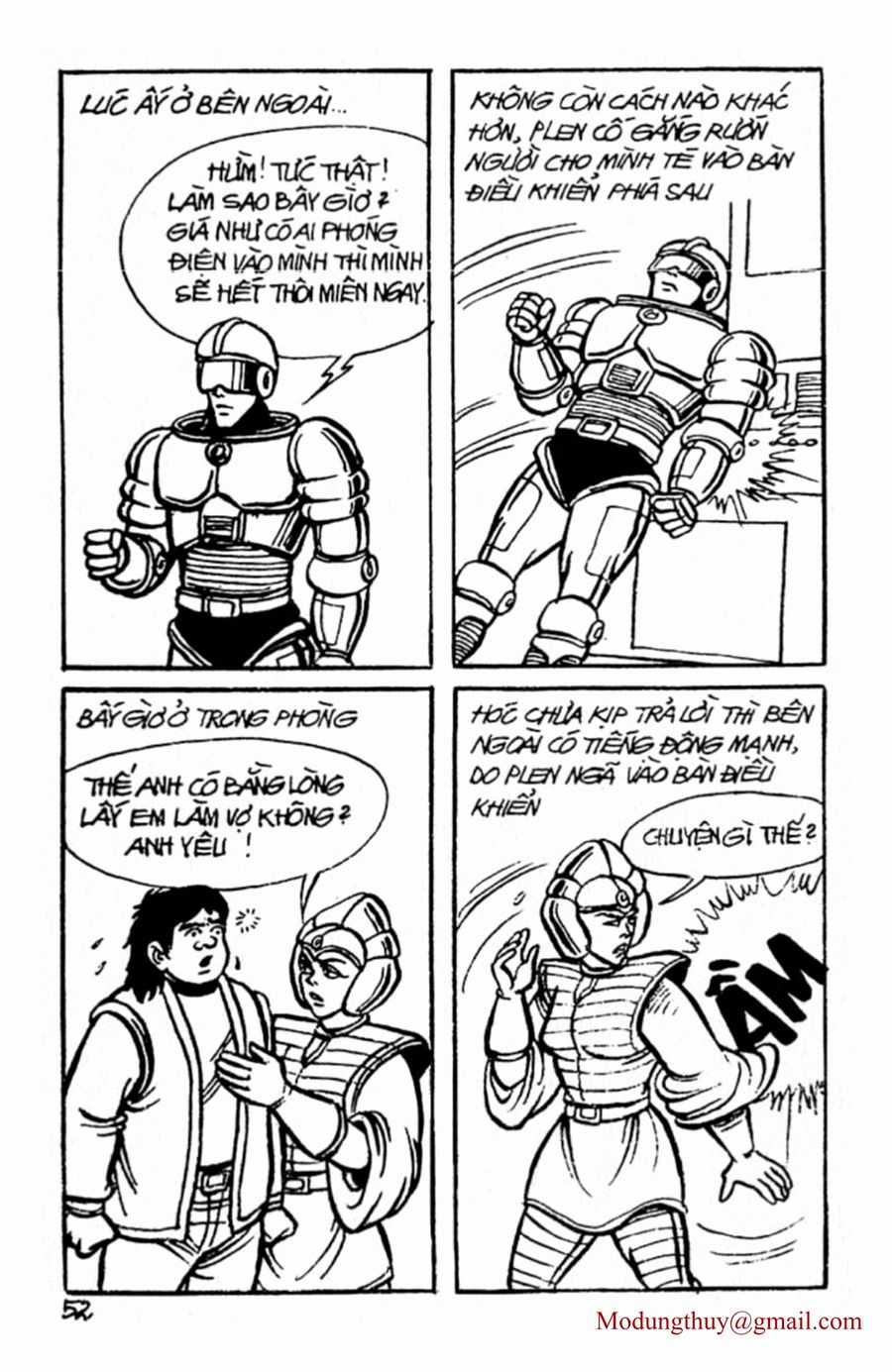 HE'S MAN - Chapter 36 - Trang 50