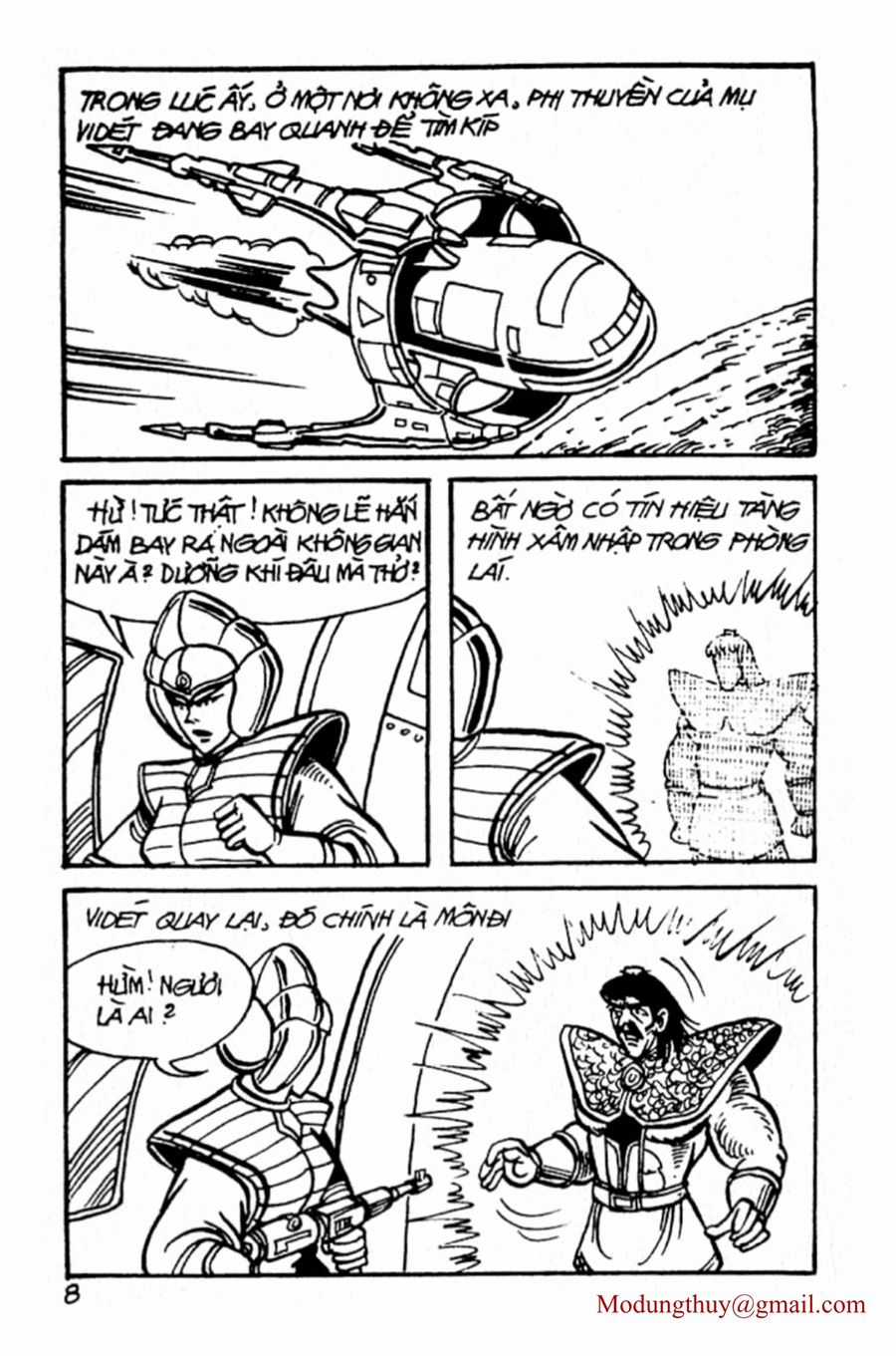 HE'S MAN - Chapter 36 - Trang 6