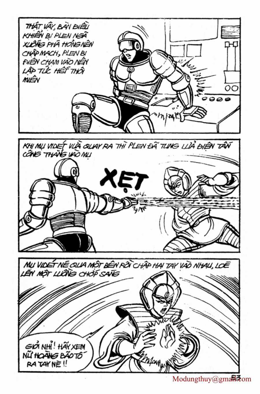 HE'S MAN - Chapter 36 - Trang 51