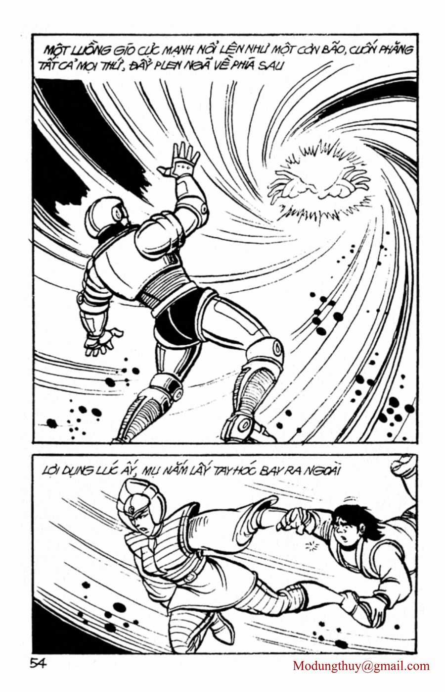 HE'S MAN - Chapter 36 - Trang 52